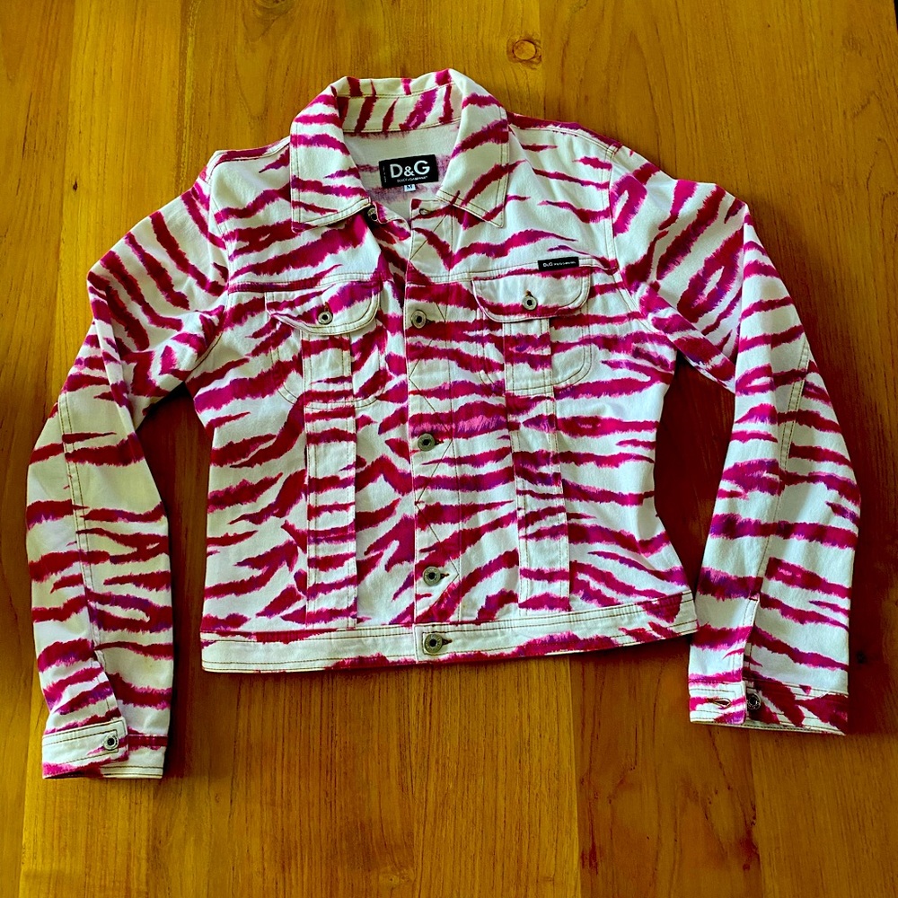 Dolce & Cabbana Jacket - sz M